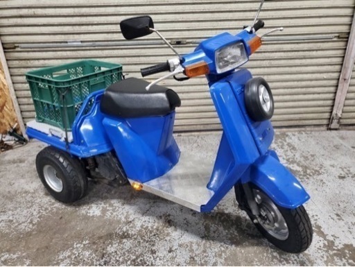 ジャイロUP カスタム