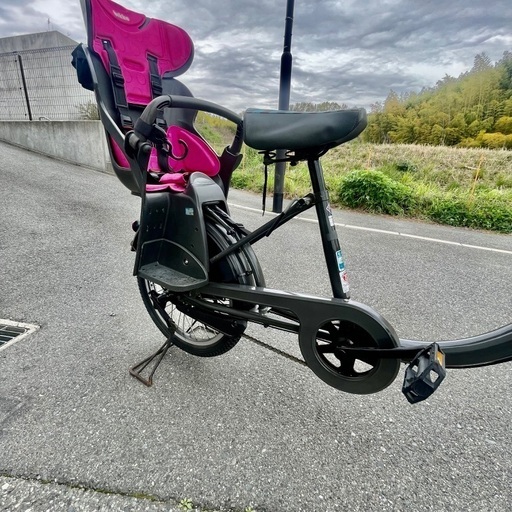 ビッケ　bikke子供乗せ20インチ非電動自転車 BRIDGESTONE 電動自転車 子供乗せ ブリヂストン bikke ビッケ