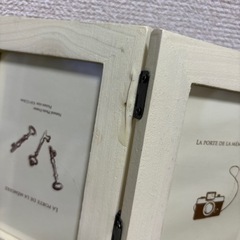 写真立ての画像