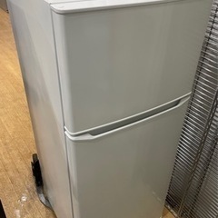 Haier ハイアール 冷蔵庫 19年製 130L JR-N130A 0406-89