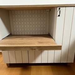 家具 キッチンボードの画像