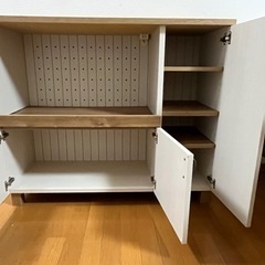 家具 キッチンボードの画像