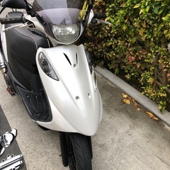 アドレスv125gの画像