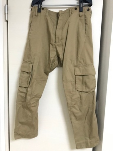 服/ファッション パンツ メンズ