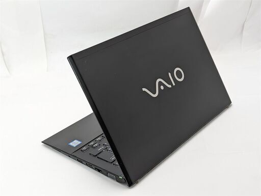 即決 高速SSD 13.3型 ノートパソコン Sony VAIO VJPB11C11N 中古 第6