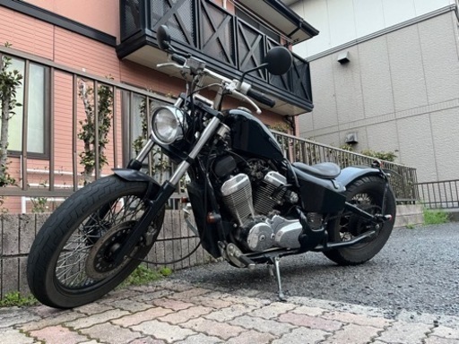 スティード車検1年付400cc  写真追加しました！