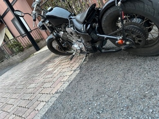 スティード車検1年付400cc  写真追加しました！