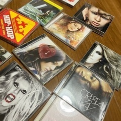 人気のCD１枚100円の画像