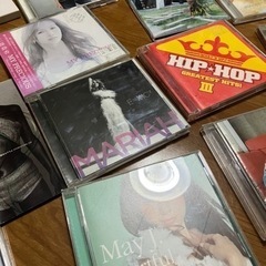 人気のCD１枚100円の画像