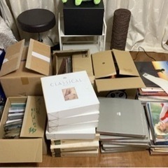 人気のCD１枚100円の画像
