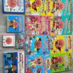 絵本　アンパンマン　の画像