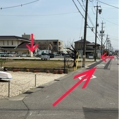 無人販売所　🅿️駐車場のお知らせ。 - その他