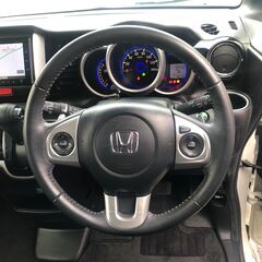 自社ローンあり！ガソリン100リットルプレゼント✨人気車✨低走行✨装備充実✨ホンダ☆N-BOXカスタム☆Gターボ Lパッケージ☆660cc☆4人乗り☆の画像