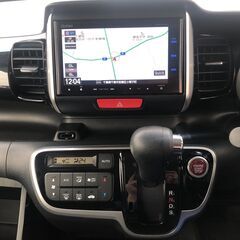 自社ローンあり！ガソリン100リットルプレゼント✨人気車✨低走行✨装備充実✨ホンダ☆N-BOXカスタム☆Gターボ Lパッケージ☆660cc☆4人乗り☆の画像