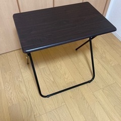 折りたたみデスク　NITORI  ニトリ