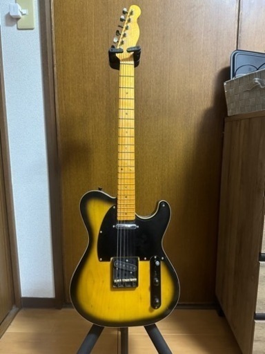 コンポーネントギター ジャンク（history ボディ）