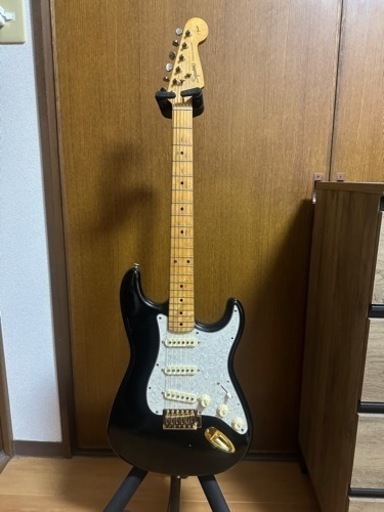 ストラトキャスター スクワイヤー mod