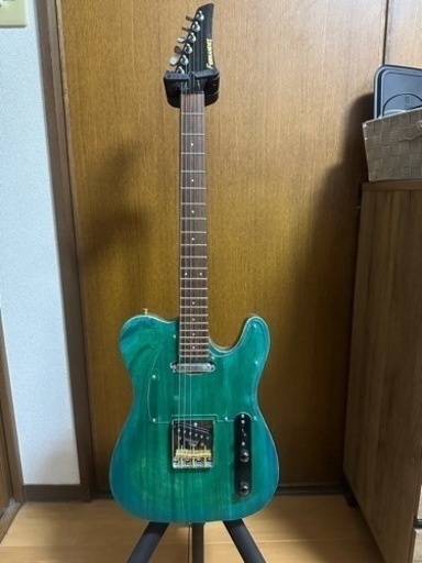 コンポーネントギター FERNANDESネック