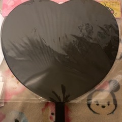 SnowMan 渡辺翔太君，深澤辰哉君　うちわ　おまけ付きの画像