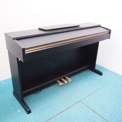 YAMAHA ヤマハ 電子ピアノ YDP-161B 音出しOK 88鍵 (CA10)の画像