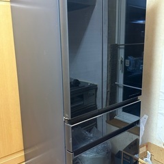 冷蔵庫550ℓ