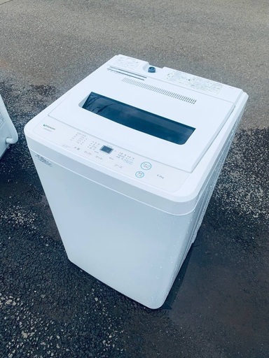 ♦️maxzen 全自動電気洗濯機  【2020年製 】 JW60WP01