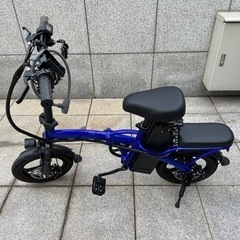 フル電動自転車