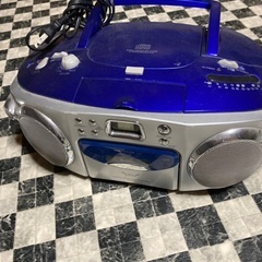 ラジカセ