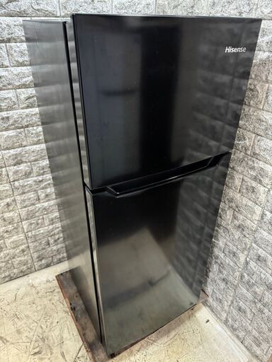 全国送料無料★3か月保証★冷蔵庫★★2023年★120L★HR-B12J1B★R-713