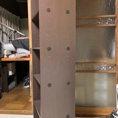 【お取引決まりました】ニトリ・カラーボックス6段の画像