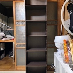 【お取引決まりました】ニトリ・カラーボックス6段の画像