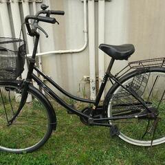 自転車 クロスバイク