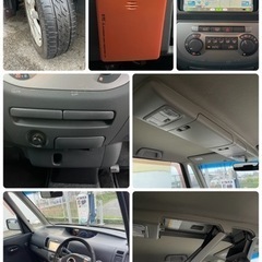 (売約済み) ★車検満タン2年★ ダイハツ　タント　カスタム　L350S ターボ　★調子良好★の画像