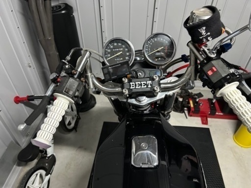 ゼファー400
