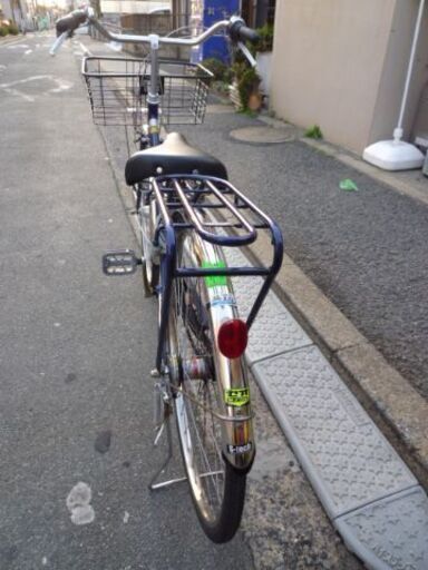 M724　’（只今、商談中）サカモトテクノ２７インチ　自転車　