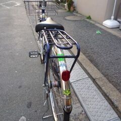 M724　’（只今、商談中）サカモトテクノ２７インチ　自転車　の画像