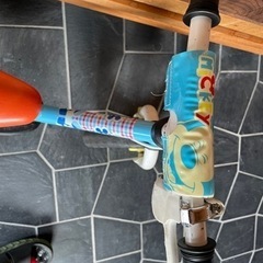 おもちゃ 幼児用自転車の画像