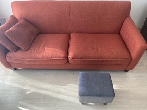 家具 ソファ 3人掛けソファ