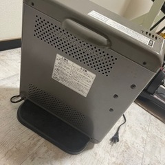 家電 季節、空調家電 遠赤外線ヒーターの画像