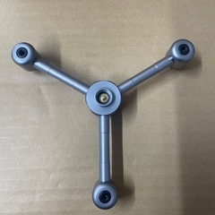 キャンピングムーン　ガスランタン，シャンデリア（管理No.1）の画像