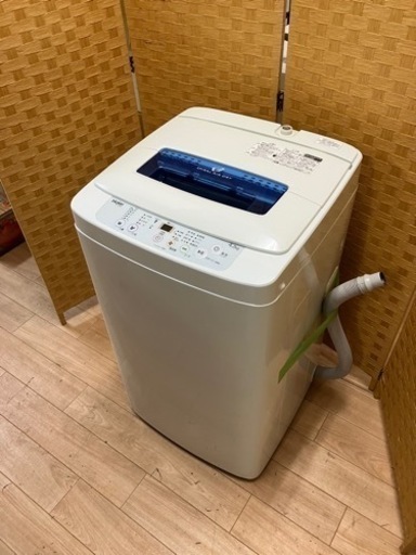 【引取】Haier ハイアール 4.2kg 洗濯機 JW-K42M 2017年製