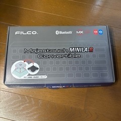 FILCO Majestouch MINILA-R 日本語66キ...