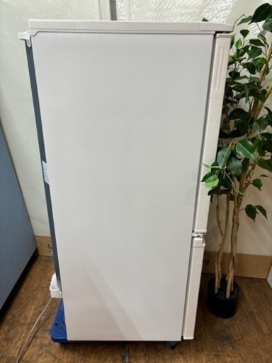 I704 ? SHARP 冷蔵庫 (137L) 2ドア ⭐ 動作確認済 ⭐ クリーニング済