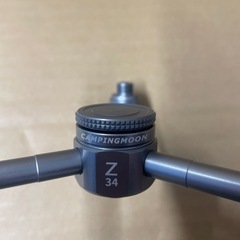 新品未使用❗️キャンピングムーン　ガスランタン、シャンデリア（管理No.2）の画像