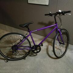 自転車 クロスバイク