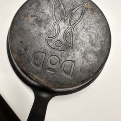 dod  フライパン　スキレットの画像