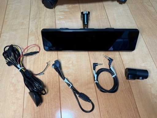 【訳あり】G-FACTORY ドラレコ機能付きデジタルミラー  H2 BIG