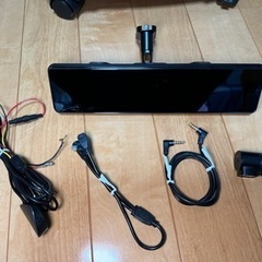 【訳あり】G-FACTORY ドラレコ機能付きデジタルミラー  H2 BIG