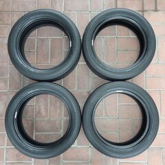 4本セット 165/55R15 中古 ブリヂストン ネクストリー