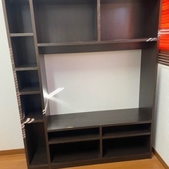 テレビボード（ニトリ）の画像